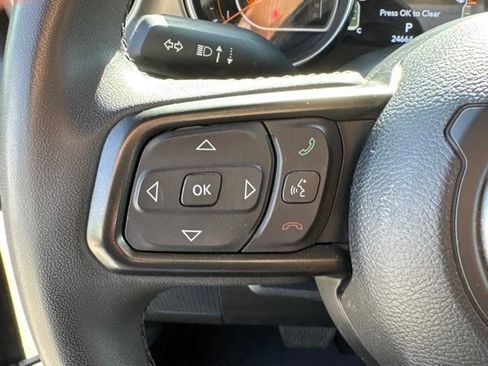 Certified 2023 Jeep Gladiator Sport AWD/4WD image 28