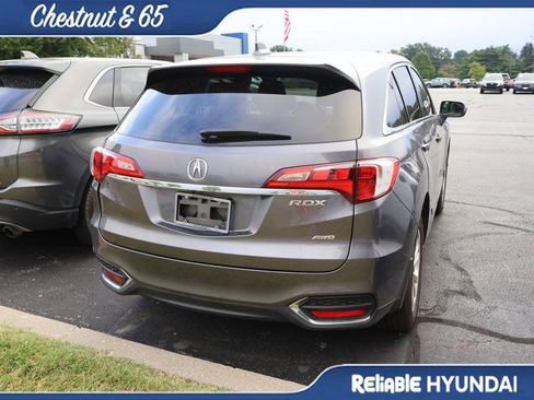 Used 2017 Acura RDX AWD w/ Technology Package image 20