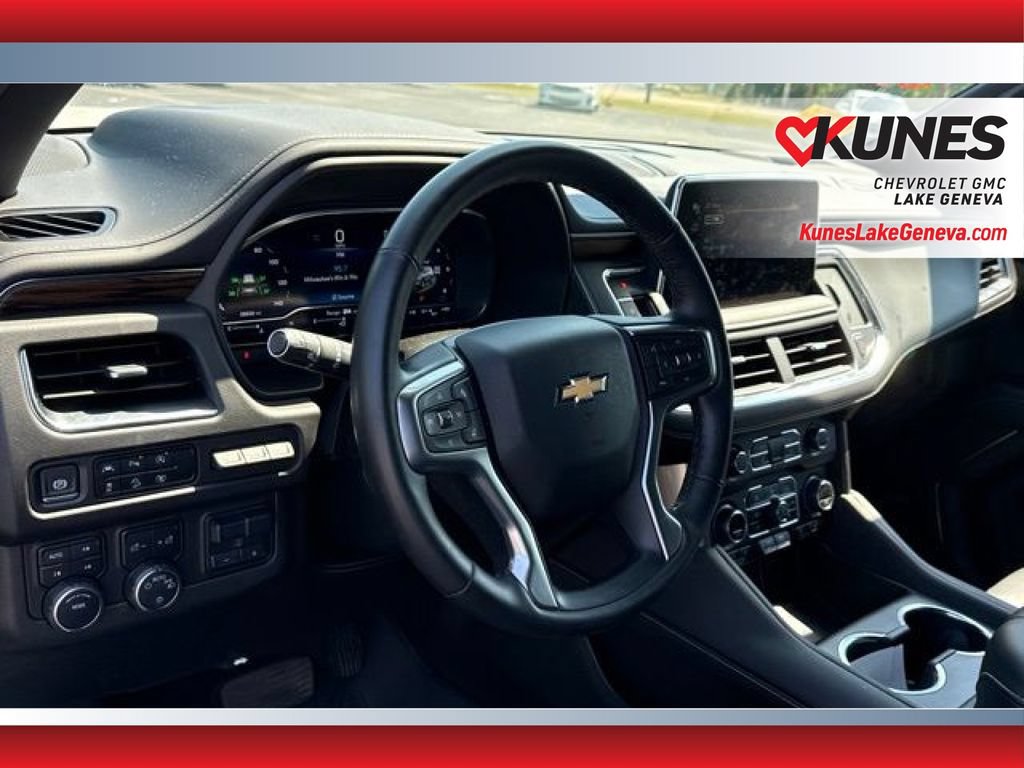 Used 2024 Chevrolet Tahoe Premier w/ Premium Package AWD/4WD image 21