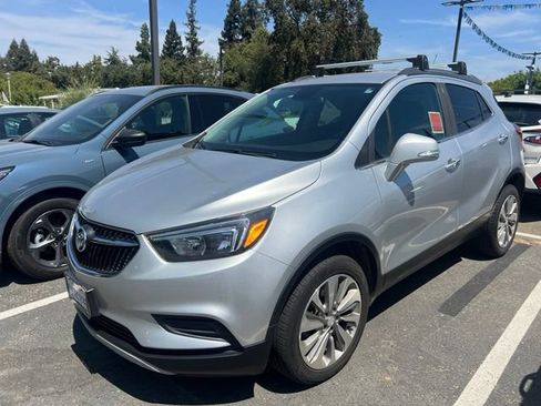 Used 2019 Buick Encore Preferred w/ Safety Package AWD/4WD image 1