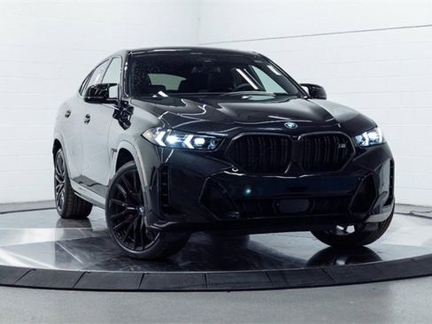 New 2026 BMW X6 M60i image 5