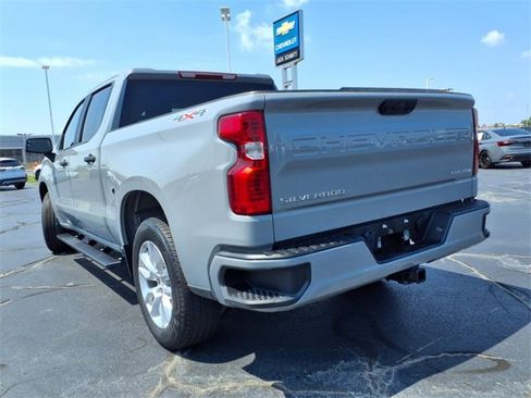 Used 2024 Chevrolet Silverado 1500 Custom image 33