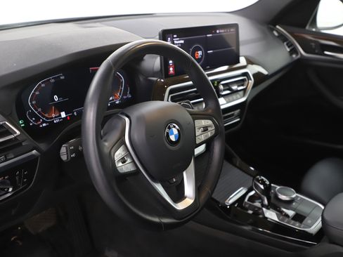 Used 2024 BMW X3 xDrive30i image 22
