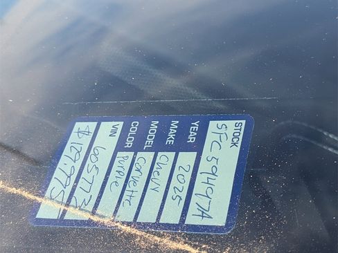 Used 2025 Chevrolet Corvette Z06 w/ Z07 Performance Package image 29