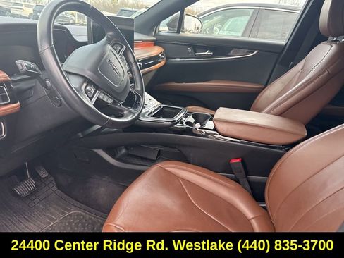 Used 2022 Lincoln Nautilus Reserve image 8