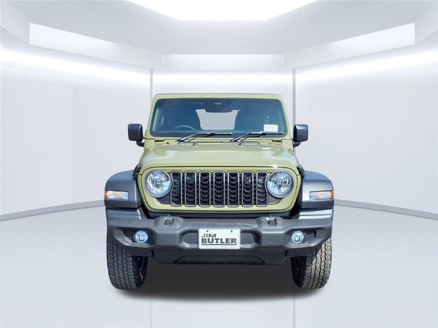 New 2026 Jeep Wrangler Unlimited Sport w/ Convenience Group AWD/4WD image 23