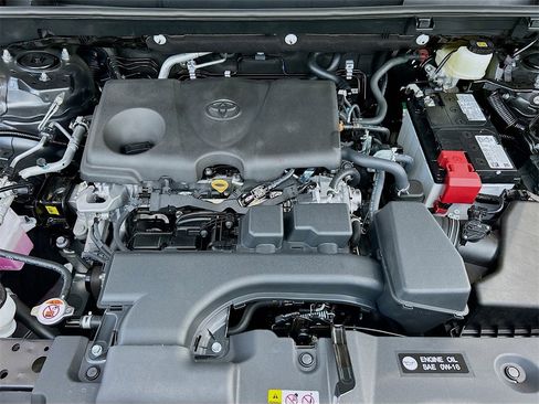 New 2025 Toyota RAV4 LE image 7