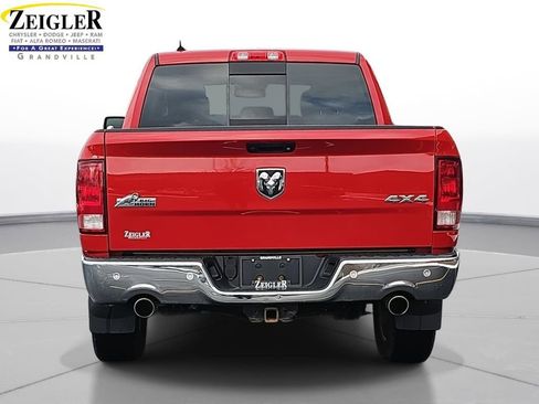 Certified 2018 RAM 1500 Big Horn image 6