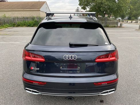 Used 2020 Audi SQ5 Prestige image 6