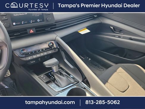 New 2026 Hyundai Elantra SEL Sport w/ Cargo Package image 24