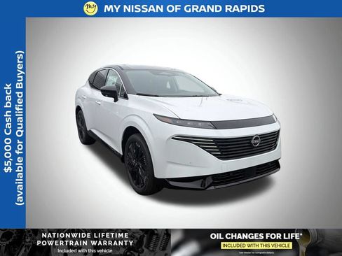New 2026 Nissan Murano Platinum w/ Cargo Package AWD/4WD image 1