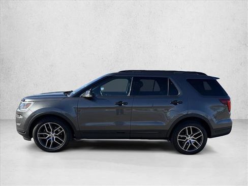 Used 2018 Ford Explorer Sport w/ Equipment Group 401A image 9