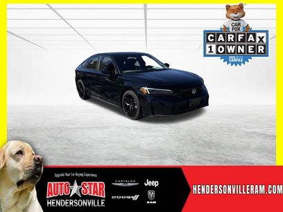 Used 2025 Honda Civic Sport