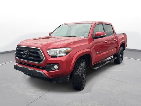 Certified 2022 Toyota Tacoma SR5 RWD image 2