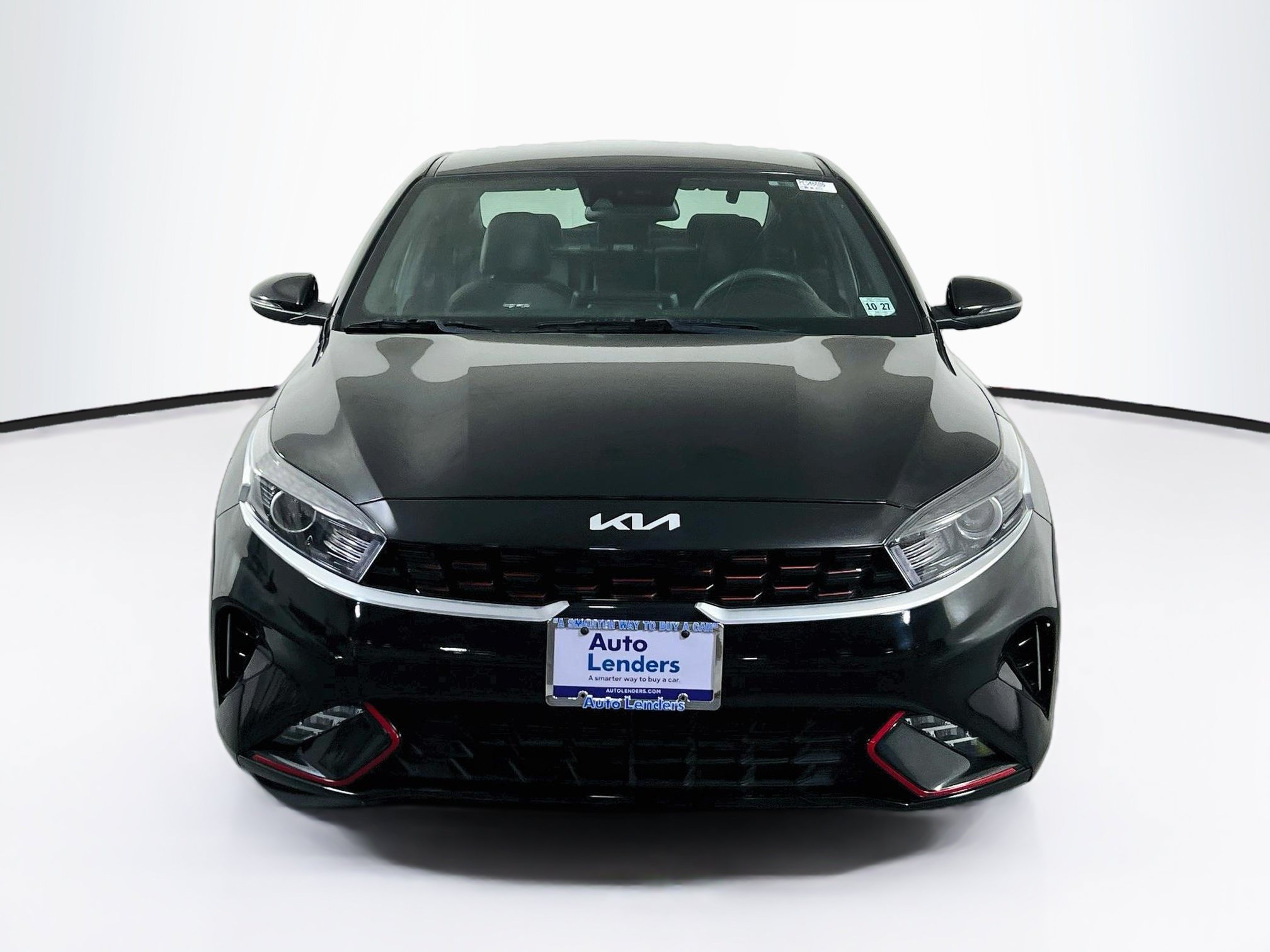 Used 2023 Kia Forte GT-Line FWD image 2