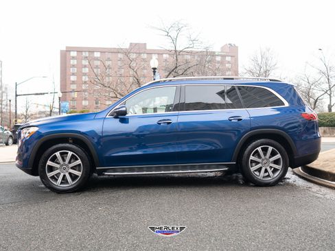 Used 2020 Mercedes-Benz GLS 450 4MATIC image 4