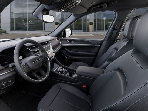 New 2026 Jeep Grand Cherokee Limited AWD/4WD image 23