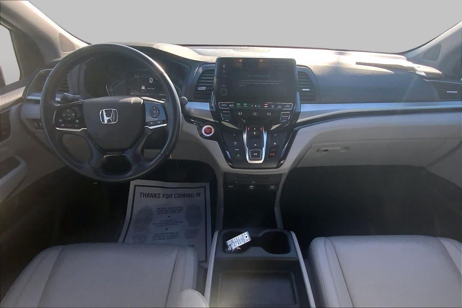 Used 2023 Honda Odyssey Touring image 16