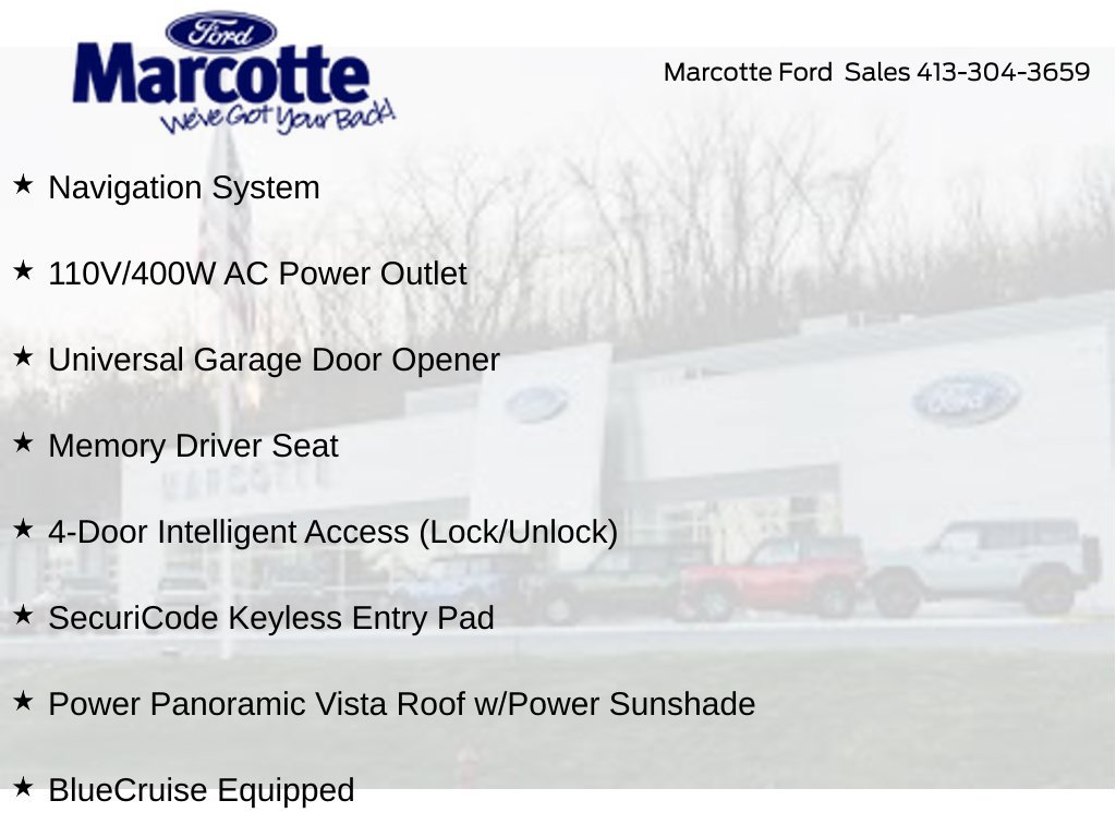 Used 2025 Ford Expedition Active AWD/4WD image 24