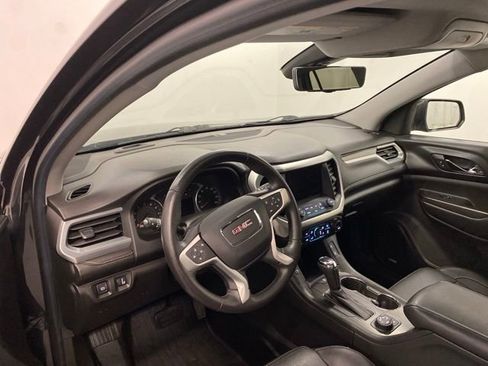 Used 2017 GMC Acadia SLT w/ LPO, Cargo Package AWD/4WD image 7