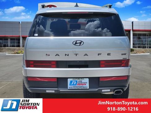 Used 2025 Hyundai Santa Fe XRT AWD/4WD image 7