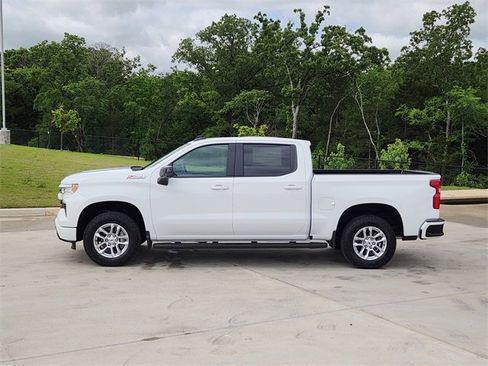 New 2025 Chevrolet Silverado 1500 RST w/ Z71 Off-Road Package image 4
