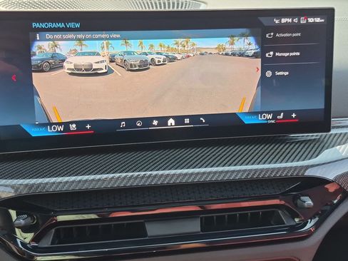Certified 2025 BMW i4 M50 w/ Premium Package AWD/4WD image 25
