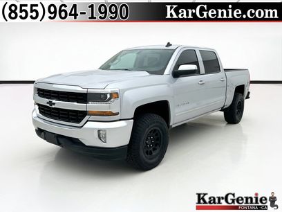 Used 2018 Chevrolet Silverado 1500 LT w/ All Star Edition