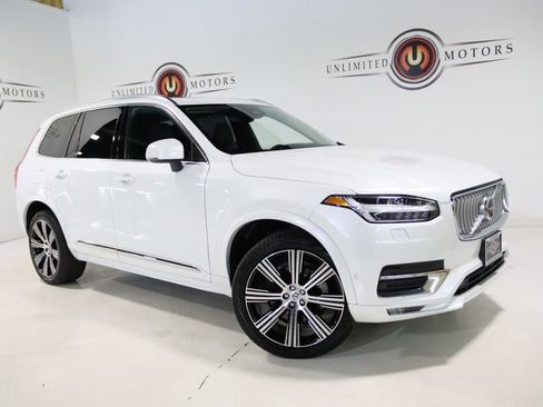 Used 2023 Volvo XC90 B6 Ultimate image 23