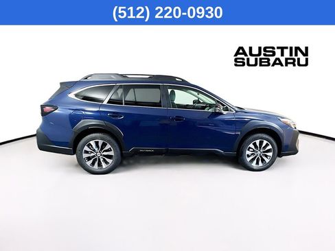 Certified 2025 Subaru Outback Limited image 9