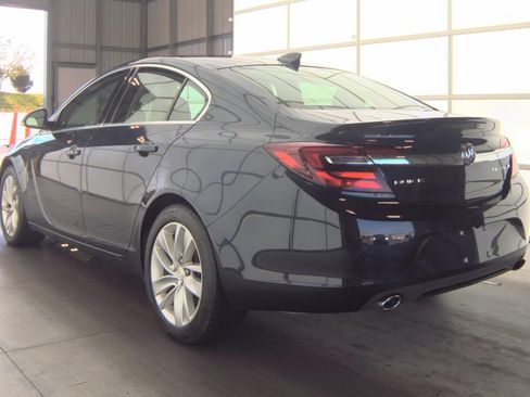 Used 2017 Buick Regal Premium FWD image 4