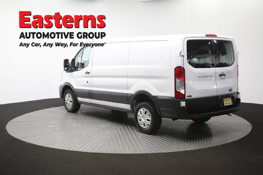 Used 2023 Ford Transit 250 Low Roof w/ Exterior Upgrade Package RWD image 64