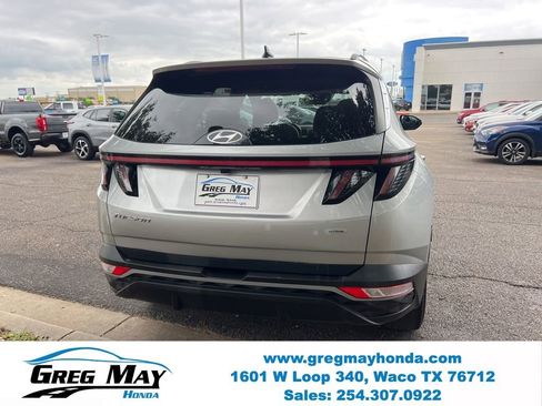 Used 2023 Hyundai Tucson SEL AWD/4WD image 6