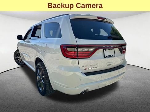 Used 2018 Dodge Durango GT w/ Premium Group AWD/4WD image 10