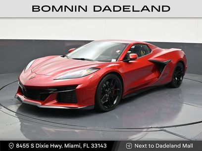 Used 2026 Chevrolet Corvette Z06