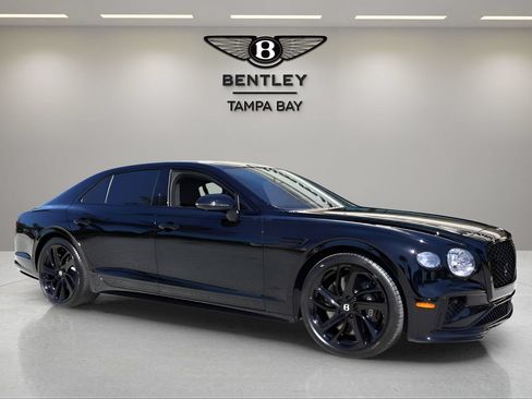 New 2026 Bentley Flying Spur Plug-In Hybrid AWD/4WD image 11
