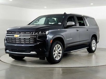 Used 2023 Chevrolet Suburban Premier