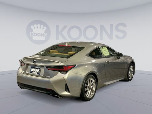 Used 2020 Lexus RC 300 w/ Accessory Package image 7