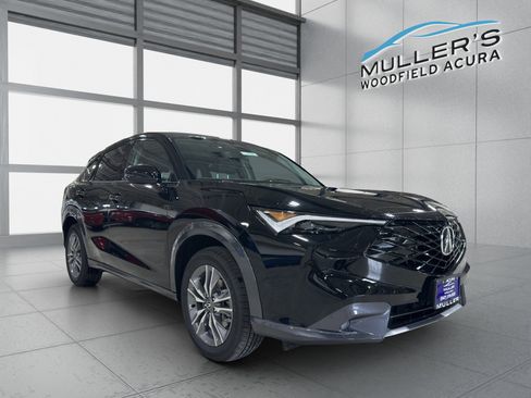 New 2026 Acura ADX AWD image 1