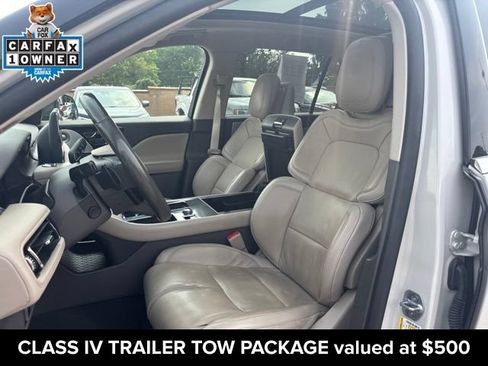 Used 2023 Lincoln Aviator Reserve w/ Equipment Group 201A AWD/4WD image 12