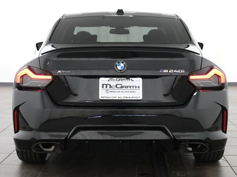 Used 2023 BMW M240i xDrive Coupe w/ Premium Package AWD/4WD image 4