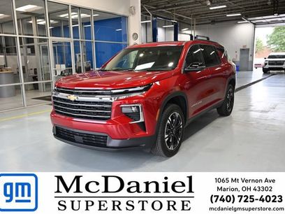 New 2027 Chevrolet Traverse LT w/ Sun and Wheel Package