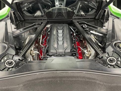 New 2026 Chevrolet Corvette Stingray Coupe w/ Z51 Performance Package image 13