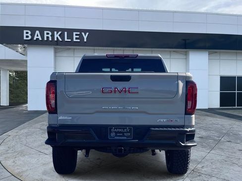 New 2026 GMC Sierra 1500 AT4X image 3