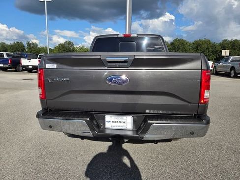 Used 2015 Ford F150 XLT w/ Equipment Group 302A Luxury RWD image 10