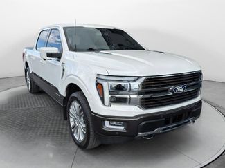 Certified 2024 Ford F150 King Ranch AWD/4WD video 1