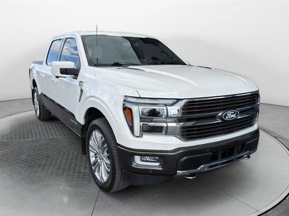 Certified 2024 Ford F150 King Ranch