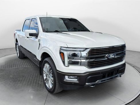Certified 2024 Ford F150 King Ranch AWD/4WD image 1