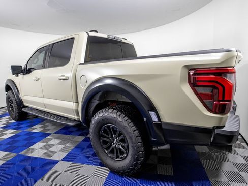 Used 2024 Ford F150 Raptor AWD/4WD image 8