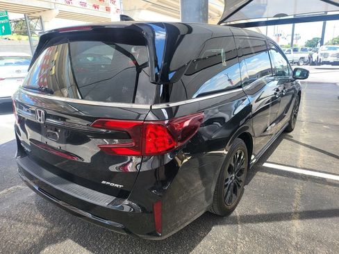 Used 2025 Honda Odyssey Sport-L image 8